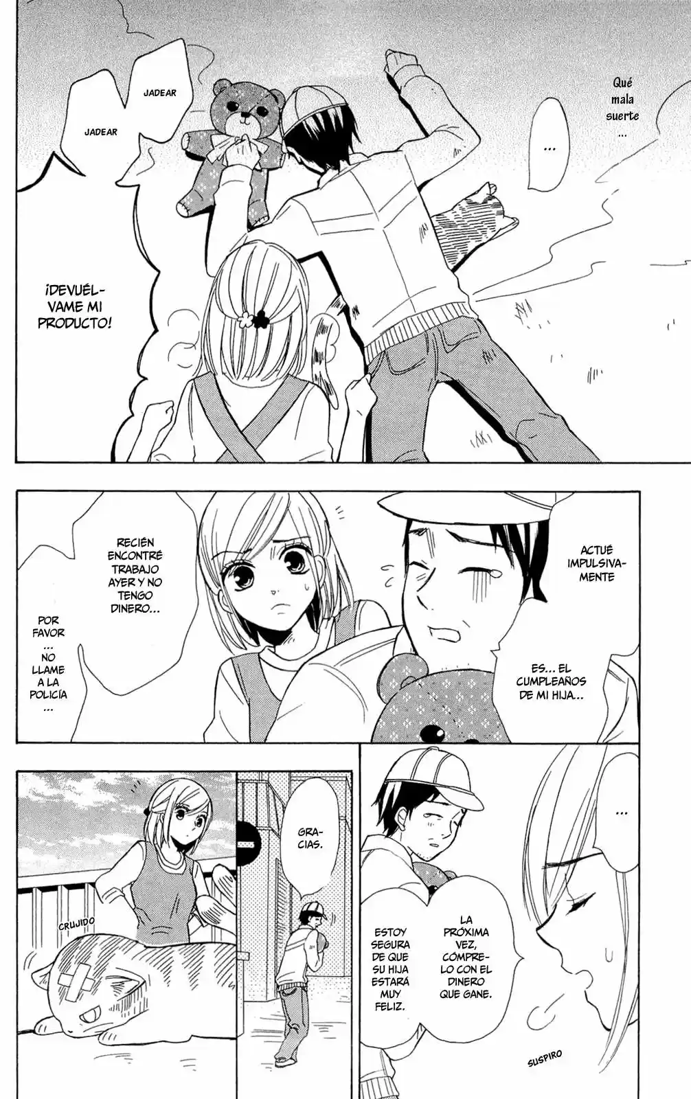 Shoujotachi No Kaidan - Capítulo 2 - Página 24 - LectorTMOo