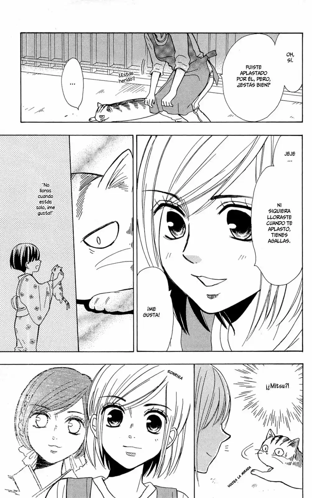 Shoujotachi No Kaidan - Capítulo 2 - Página 25 - LectorTMOo