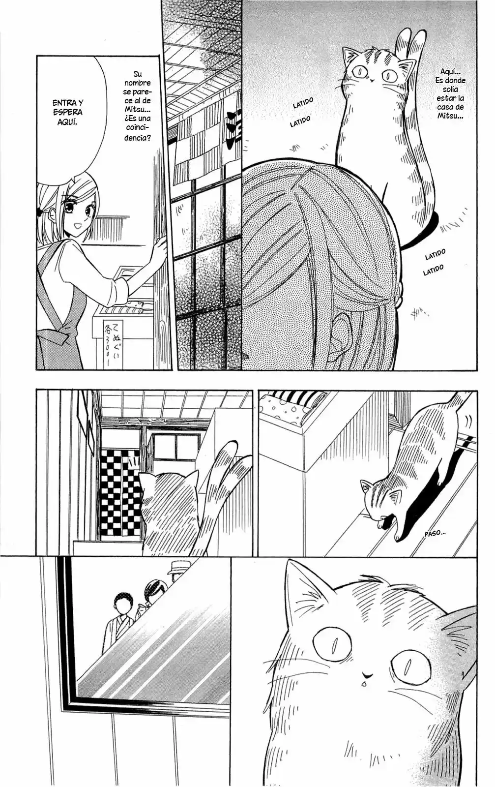 Shoujotachi No Kaidan - Capítulo 2 - Página 27 - LectorTMOo