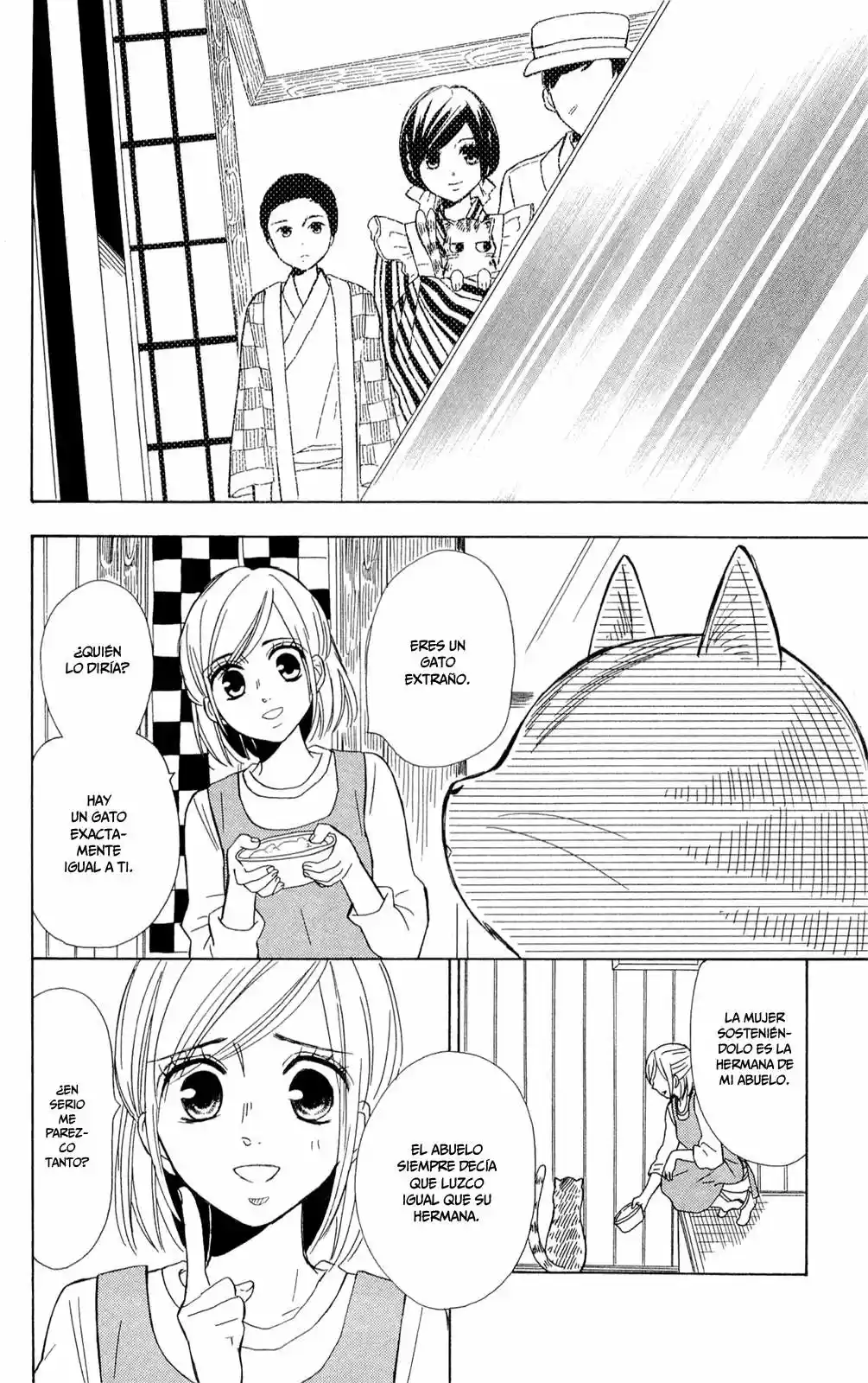 Shoujotachi No Kaidan - Capítulo 2 - Página 28 - LectorTMOo