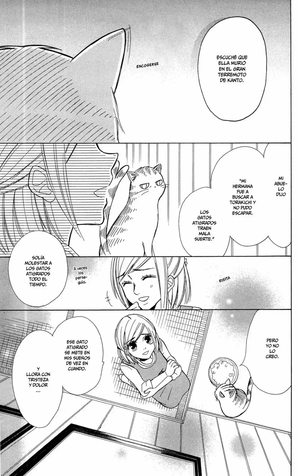 Shoujotachi No Kaidan - Capítulo 2 - Página 29 - LectorTMOo