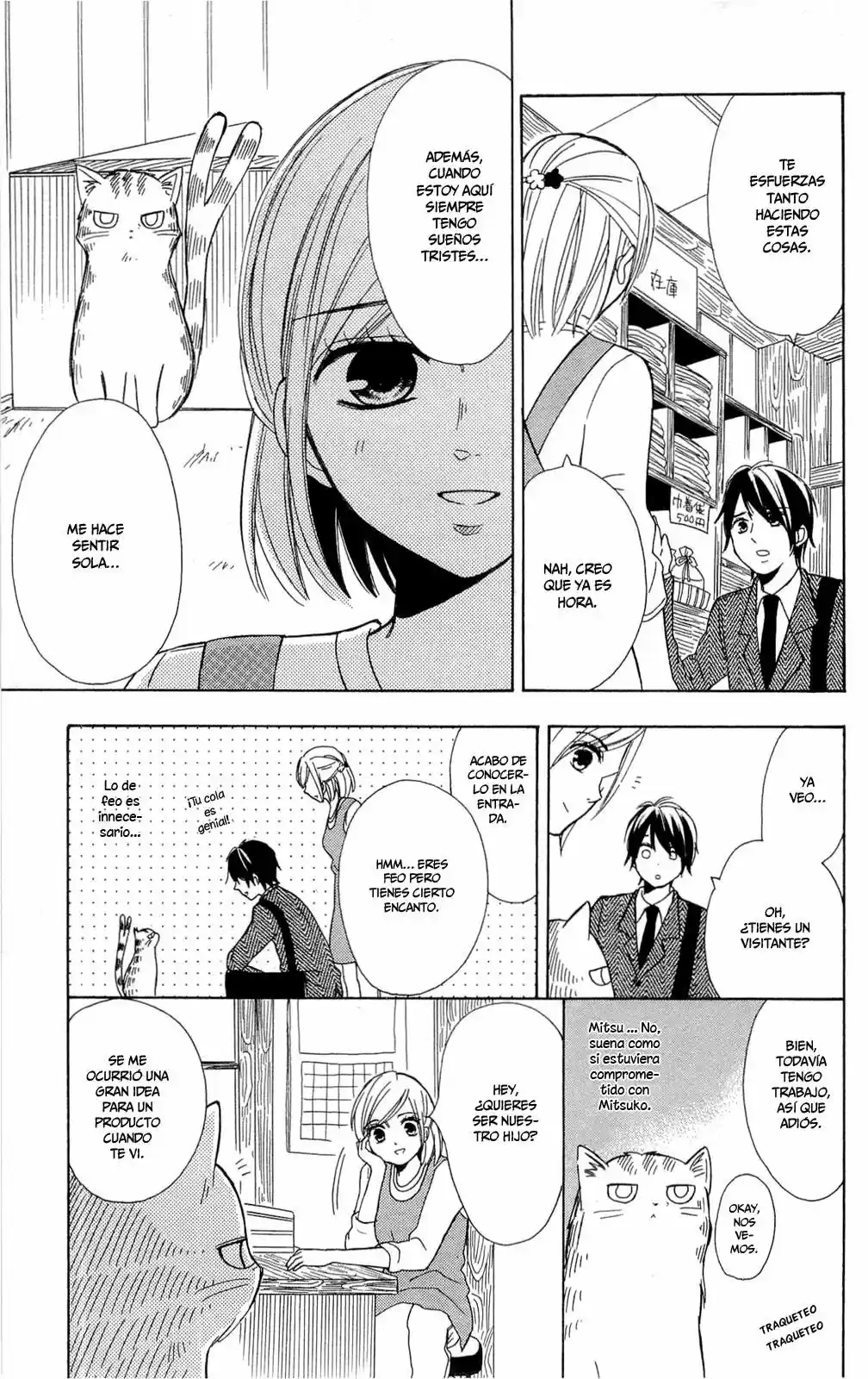 Shoujotachi No Kaidan - Capítulo 2 - Página 31 - LectorTMOo