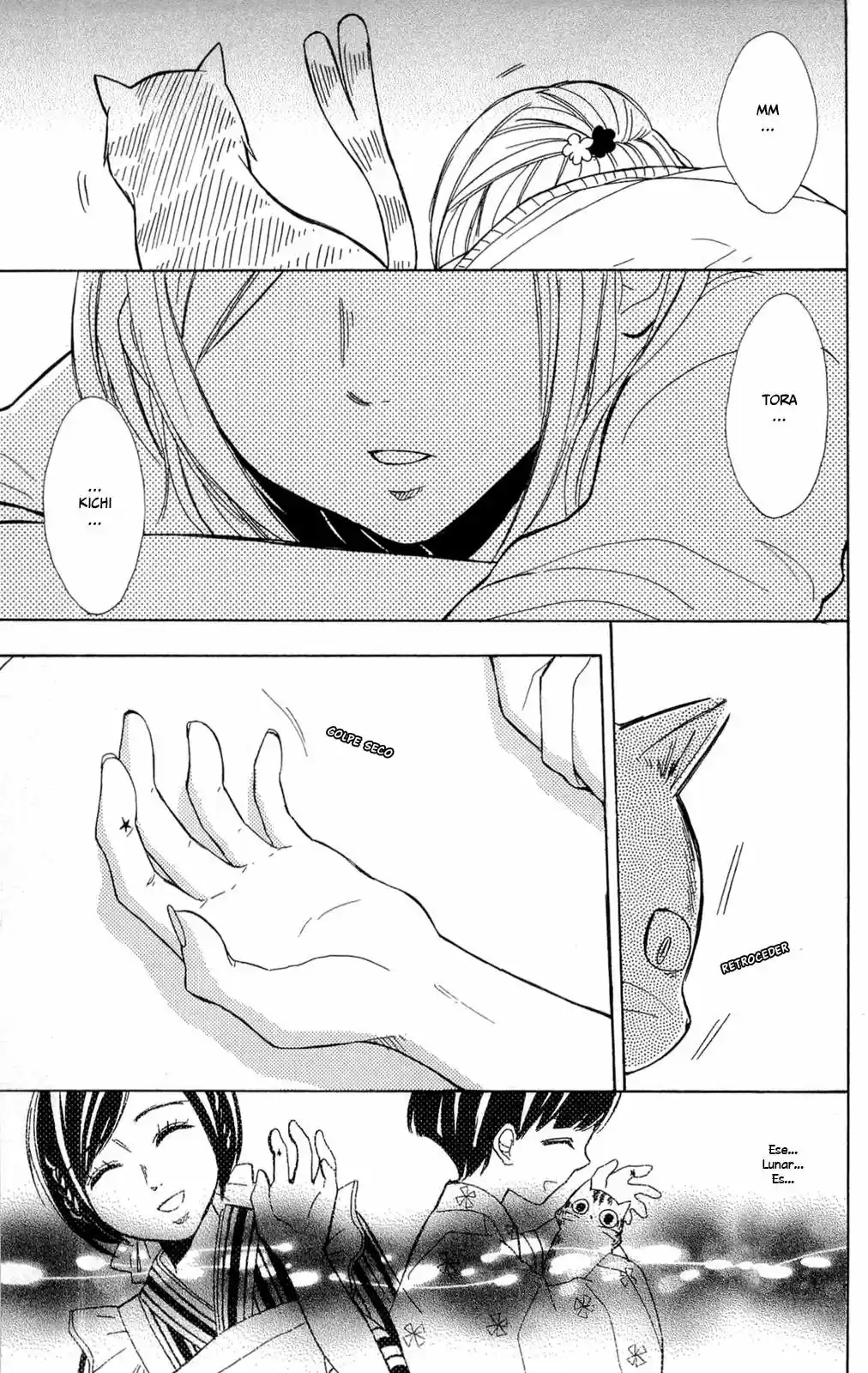 Shoujotachi No Kaidan - Capítulo 2 - Página 33 - LectorTMOo