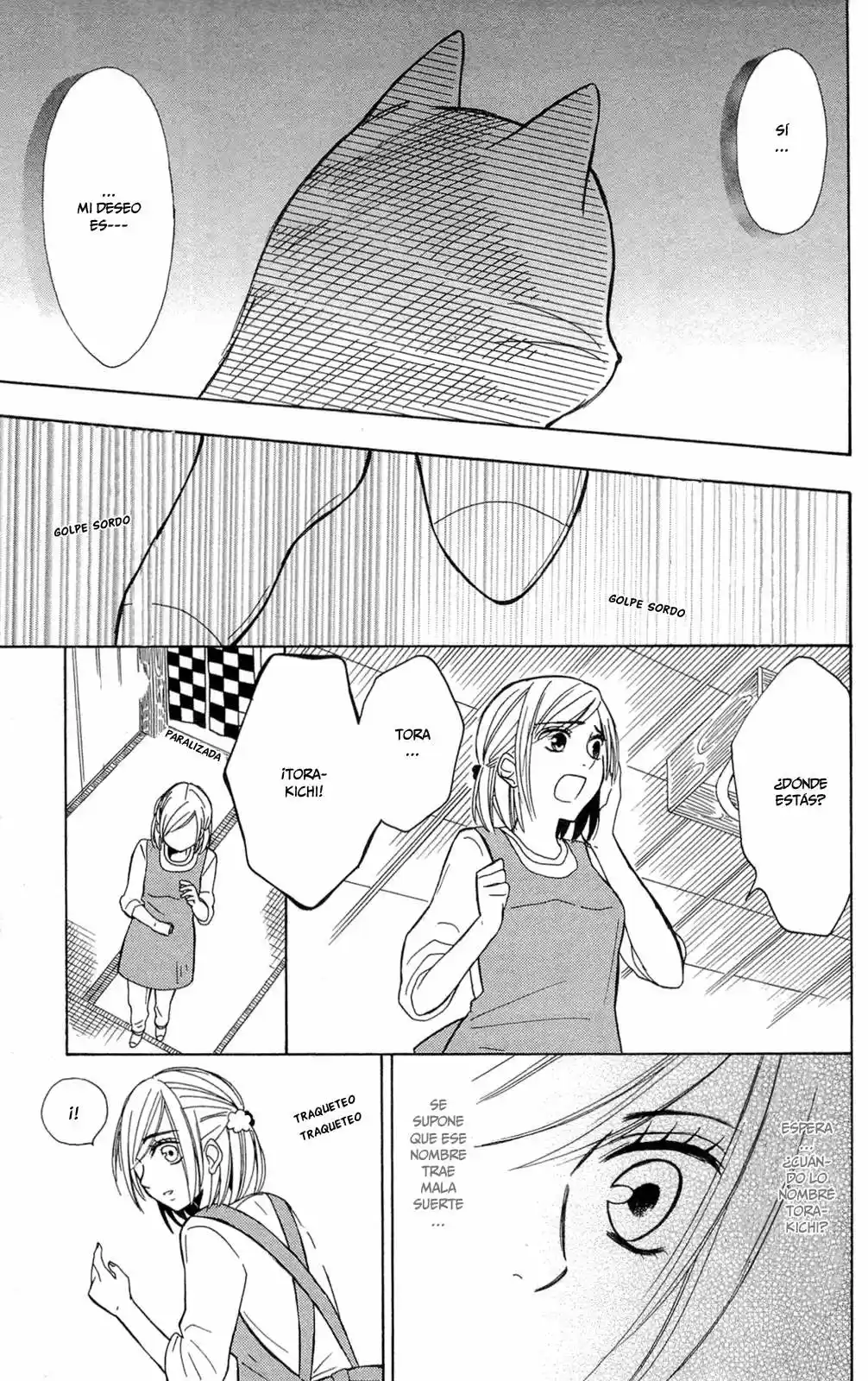 Shoujotachi No Kaidan - Capítulo 2 - Página 35 - LectorTMOo