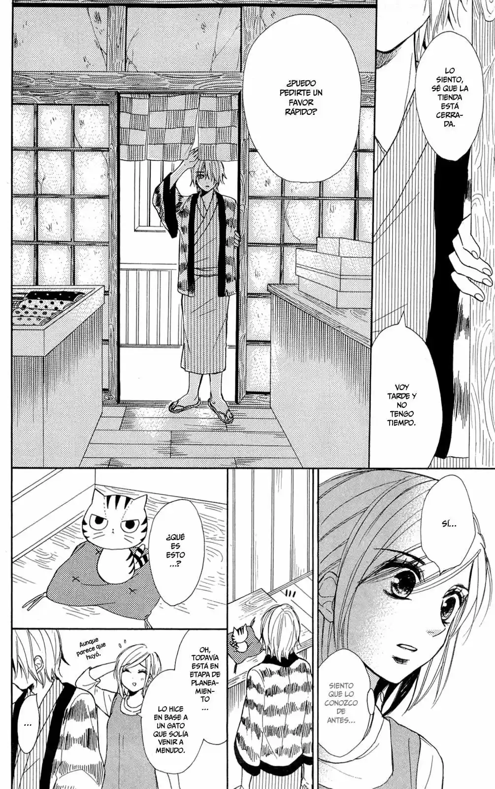 Shoujotachi No Kaidan - Capítulo 2 - Página 36 - LectorTMOo