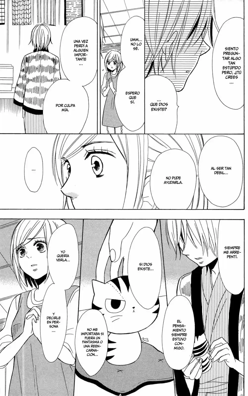 Shoujotachi No Kaidan - Capítulo 2 - Página 37 - LectorTMOo
