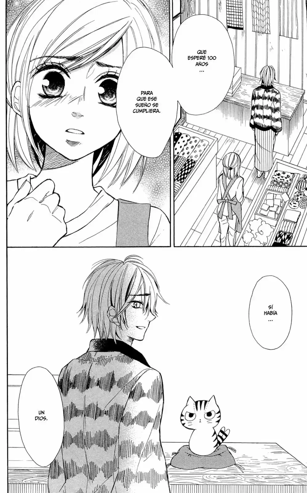 Shoujotachi No Kaidan - Capítulo 2 - Página 38 - LectorTMOo