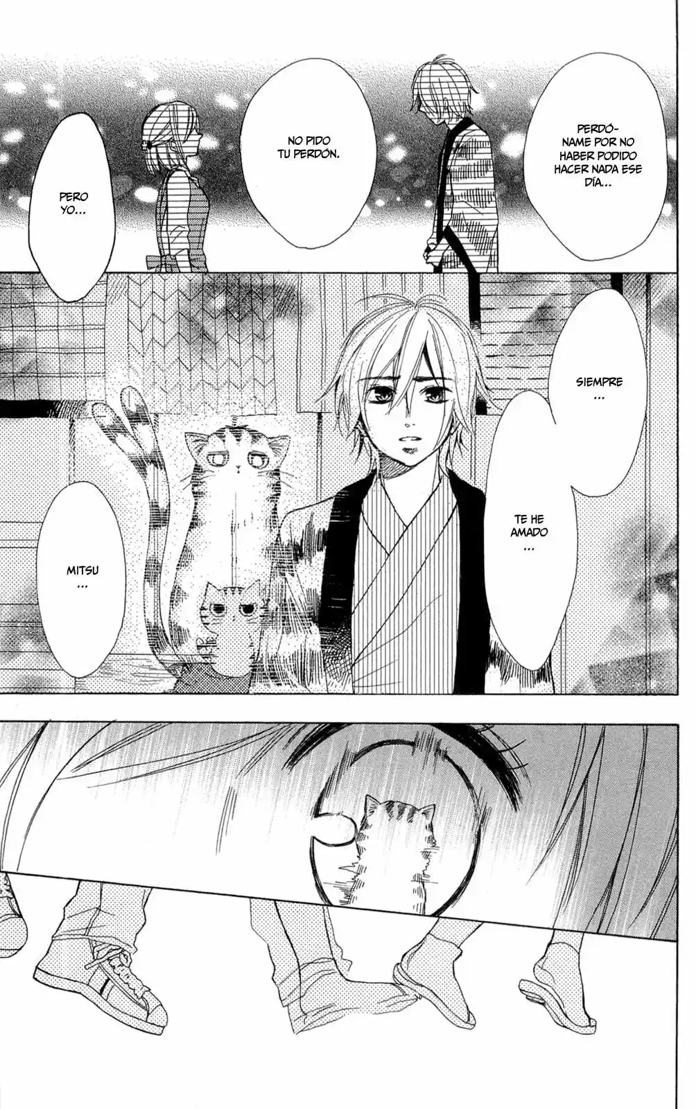 Shoujotachi No Kaidan - Capítulo 2 - Página 39 - LectorTMOo