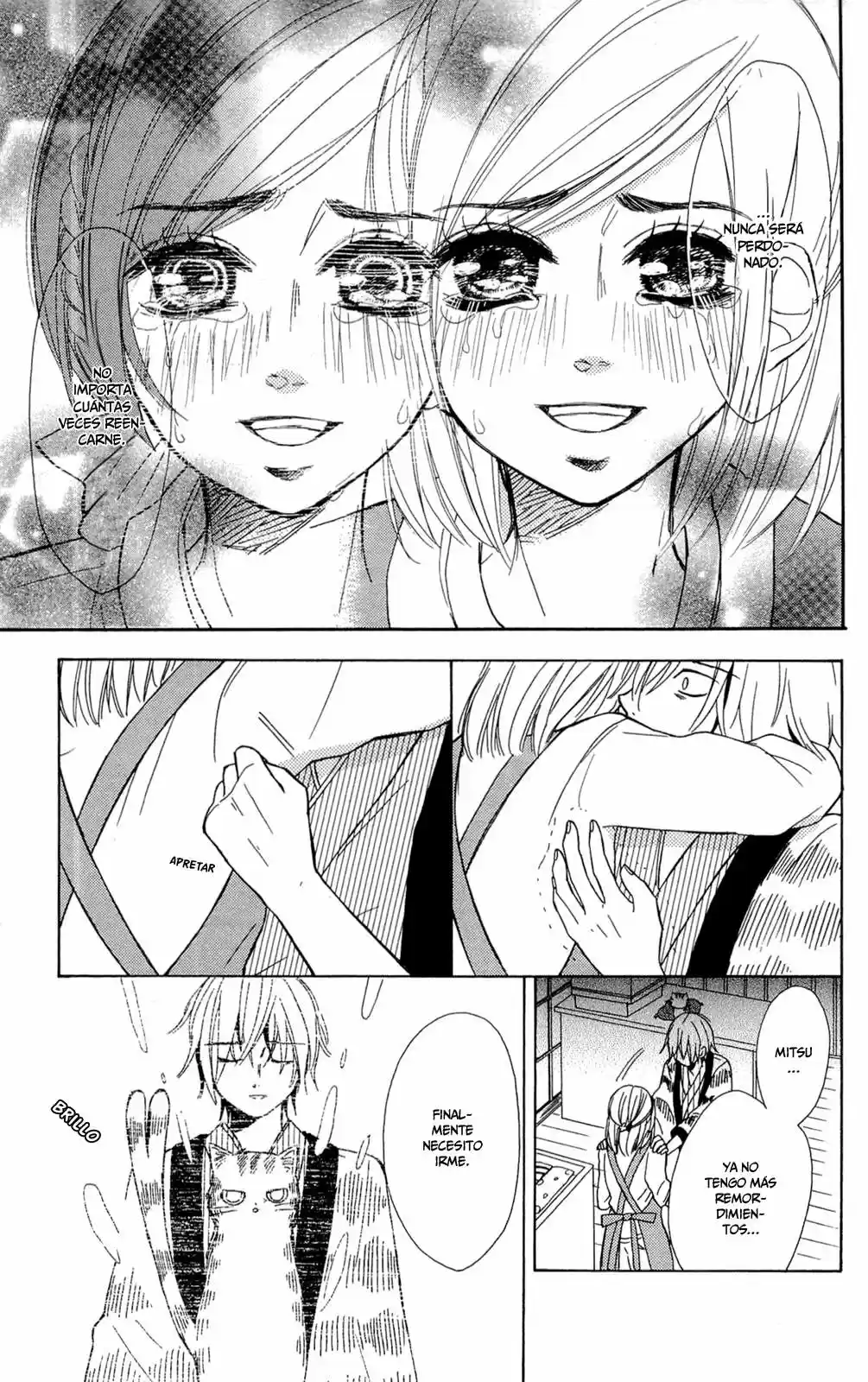 Shoujotachi No Kaidan - Capítulo 2 - Página 41 - LectorTMOo
