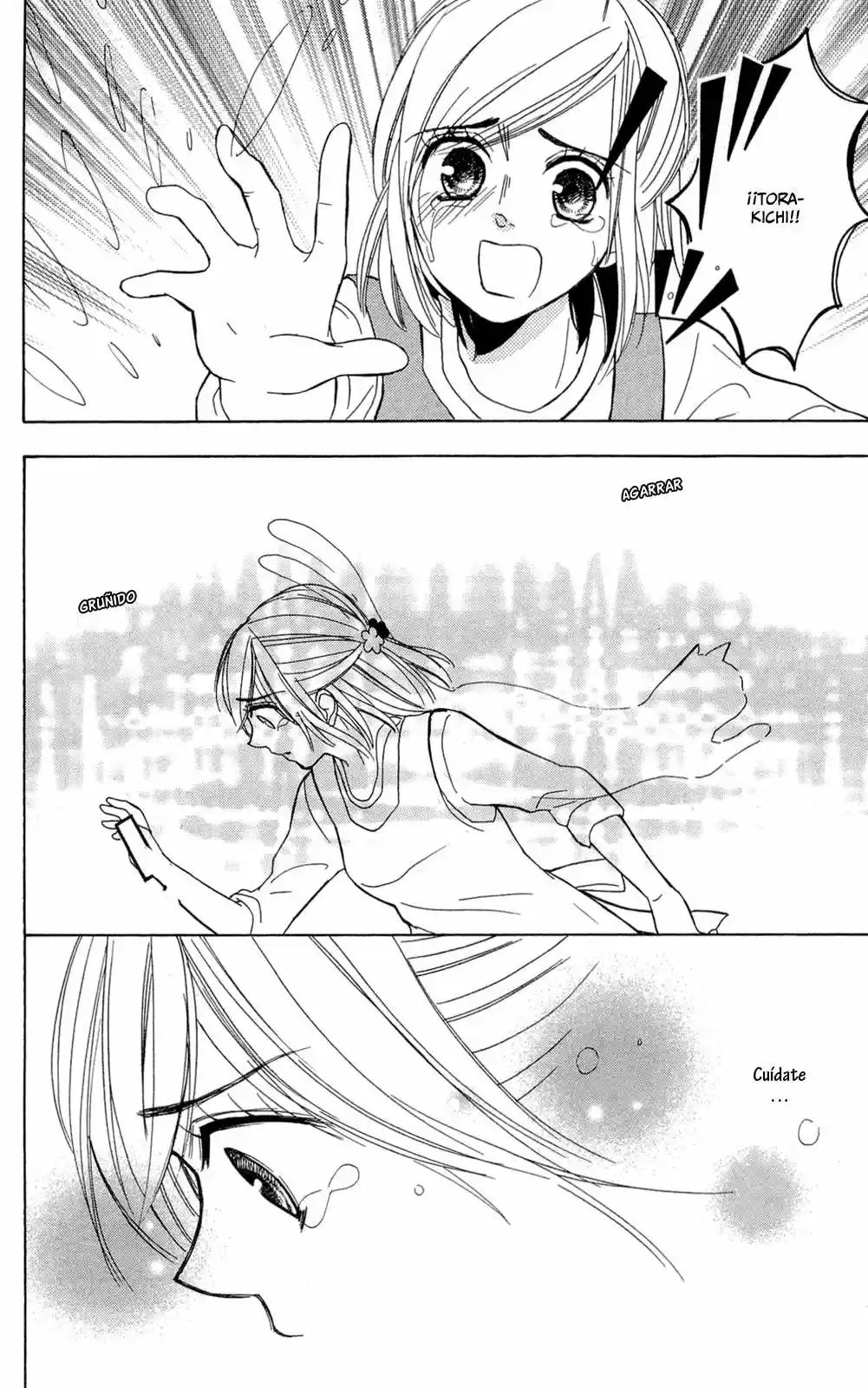 Shoujotachi No Kaidan - Capítulo 2 - Página 42 - LectorTMOo
