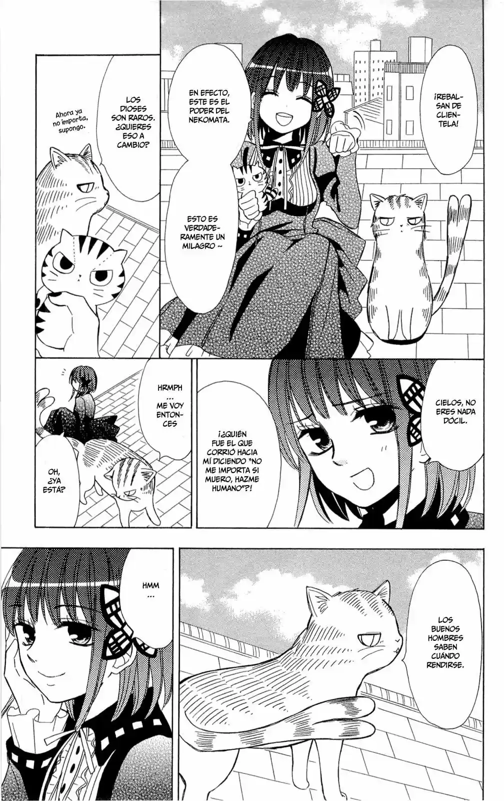 Shoujotachi No Kaidan - Capítulo 2 - Página 45 - LectorTMOo