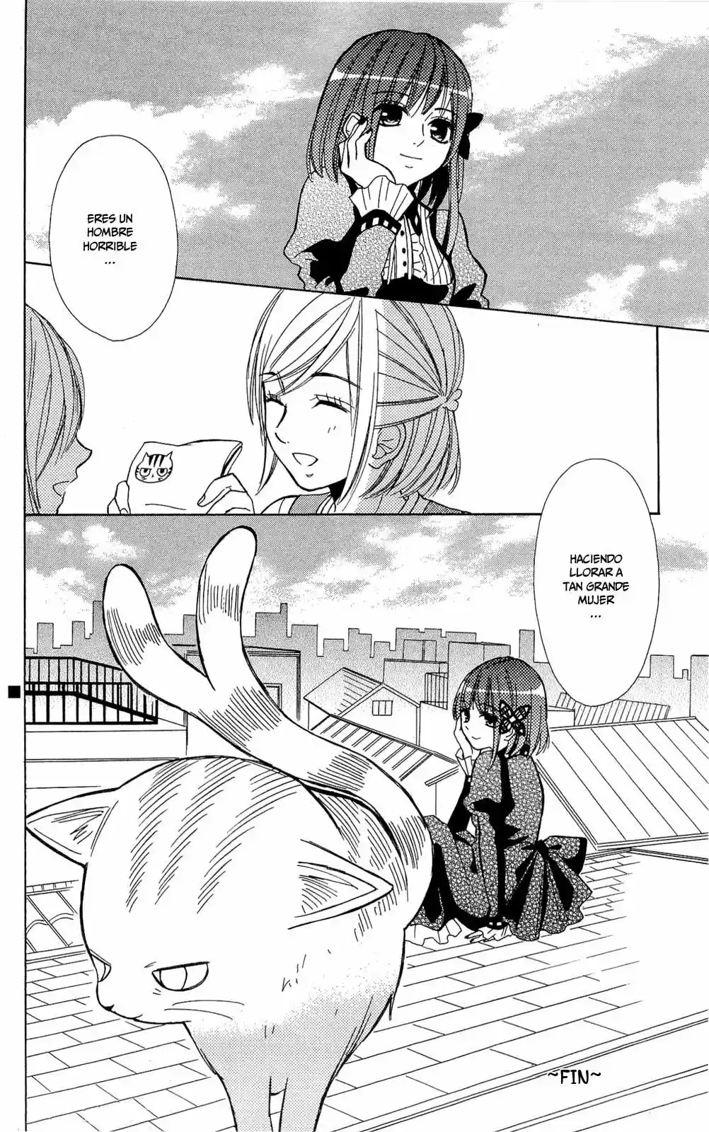 Shoujotachi No Kaidan - Capítulo 2 - Página 46 - LectorTMOo