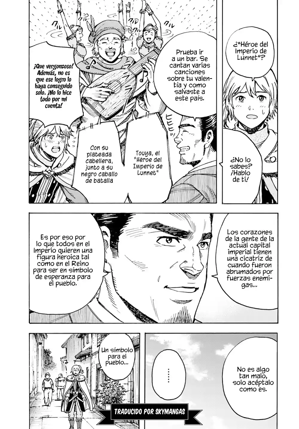Shoukan Sareta Kenja Wa Isekai Wo Yuku - Saikyou Nano Wa Fuyou Zaiko No Item Deshita capítulo 25.1 página 14