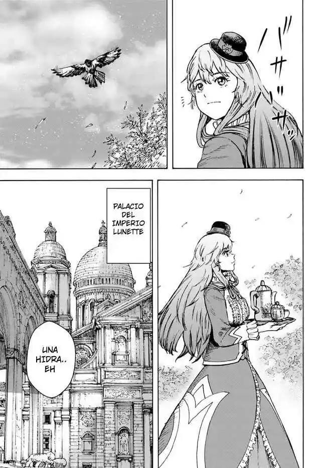 Shoukan Sareta Kenja Wa Isekai Wo Yuku - Saikyou Nano Wa Fuyou Zaiko No Item Deshita capítulo 37.10 página 11