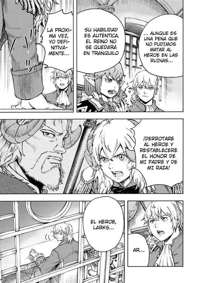 Shoukan Sareta Kenja Wa Isekai Wo Yuku - Saikyou Nano Wa Fuyou Zaiko No Item Deshita capítulo 37.10 página 19