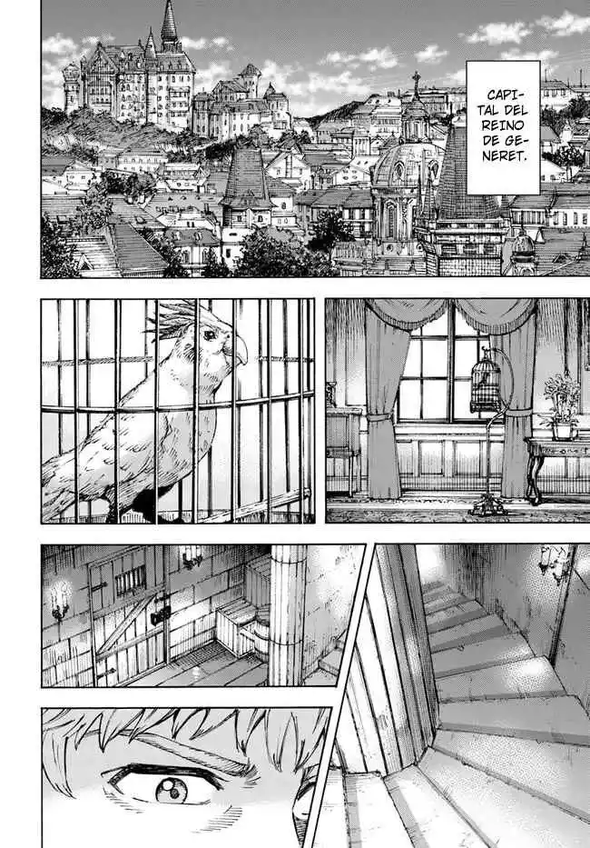 Shoukan Sareta Kenja Wa Isekai Wo Yuku - Saikyou Nano Wa Fuyou Zaiko No Item Deshita capítulo 37.10 página 20