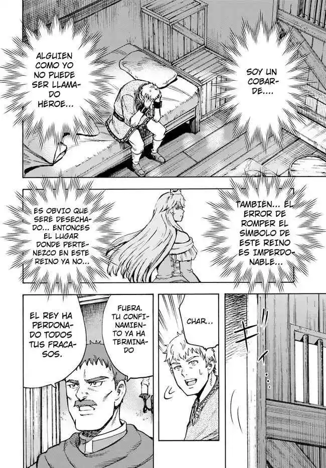 Shoukan Sareta Kenja Wa Isekai Wo Yuku - Saikyou Nano Wa Fuyou Zaiko No Item Deshita capítulo 37.10 página 22