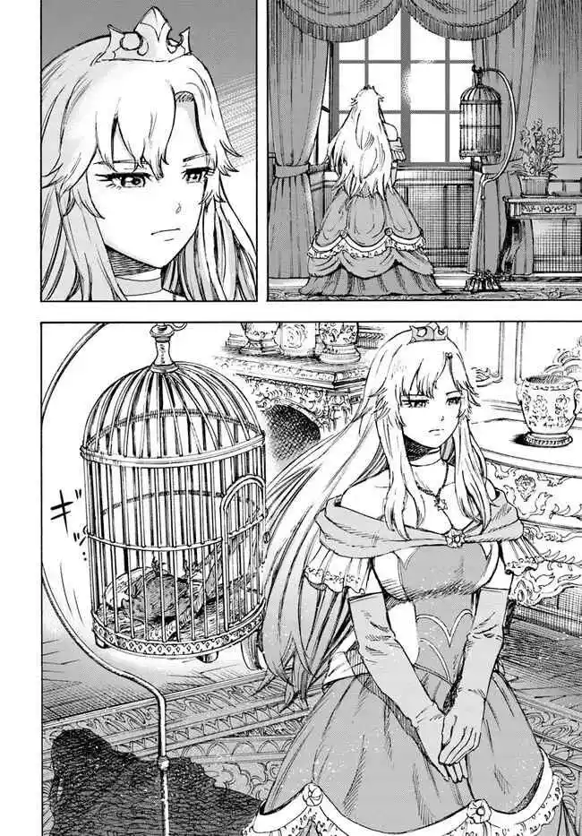 Shoukan Sareta Kenja Wa Isekai Wo Yuku - Saikyou Nano Wa Fuyou Zaiko No Item Deshita capítulo 37.10 página 26