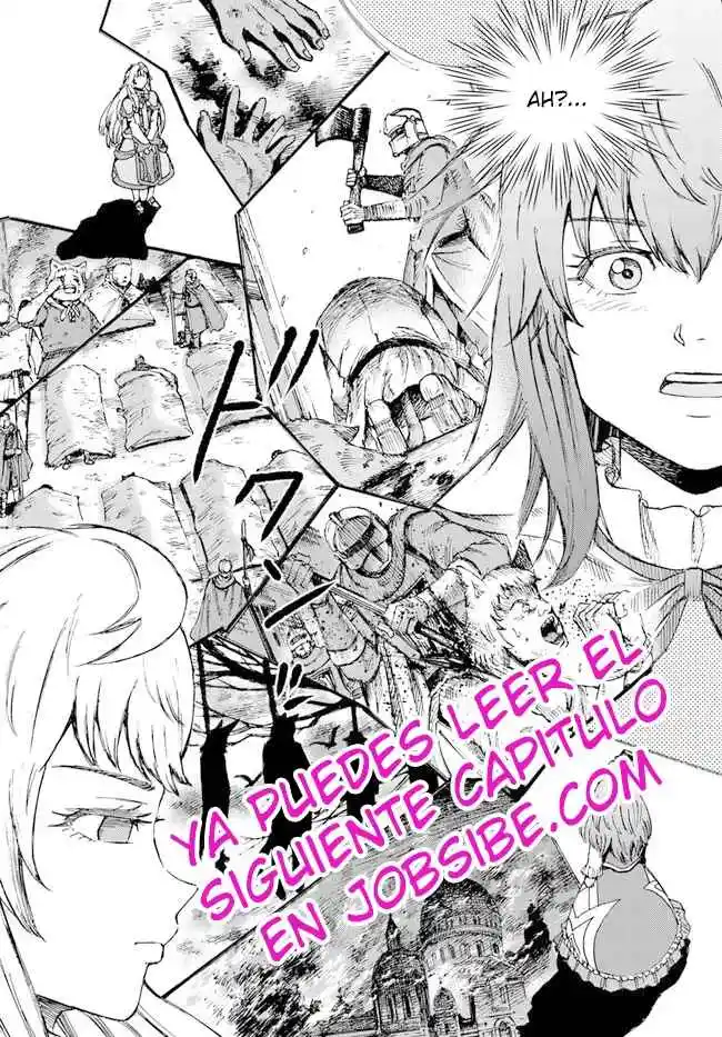 Shoukan Sareta Kenja Wa Isekai Wo Yuku - Saikyou Nano Wa Fuyou Zaiko No Item Deshita capítulo 37.10 página 28