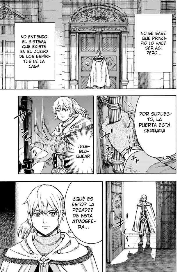 Shoukan Sareta Kenja Wa Isekai Wo Yuku - Saikyou Nano Wa Fuyou Zaiko No Item Deshita capítulo 37.2 página 15