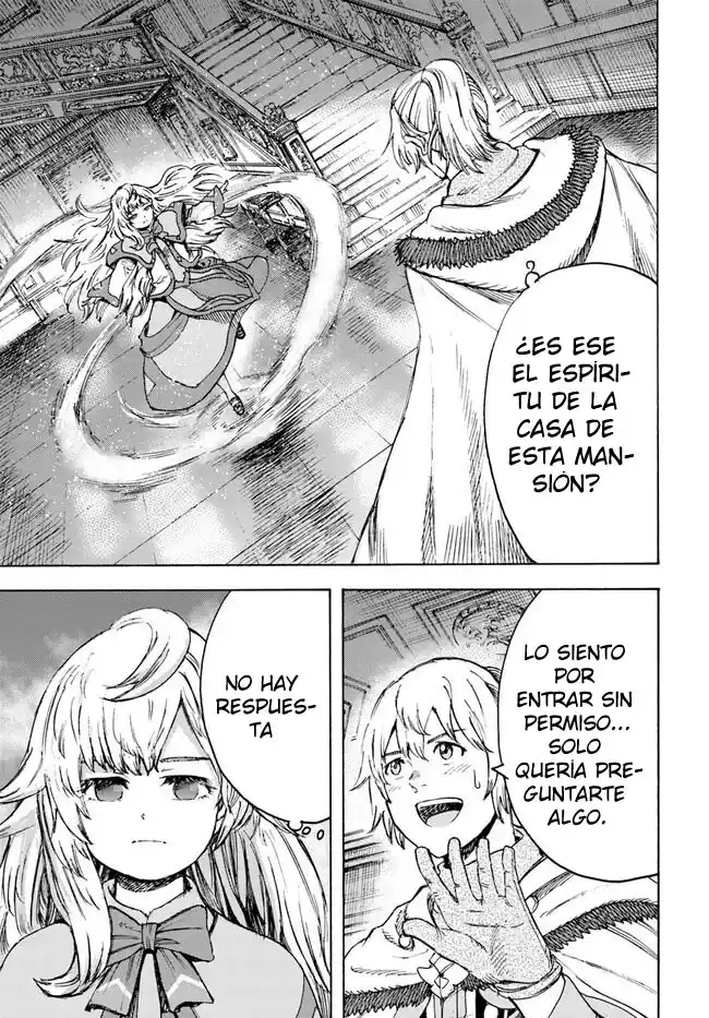 Shoukan Sareta Kenja Wa Isekai Wo Yuku - Saikyou Nano Wa Fuyou Zaiko No Item Deshita capítulo 37.2 página 17