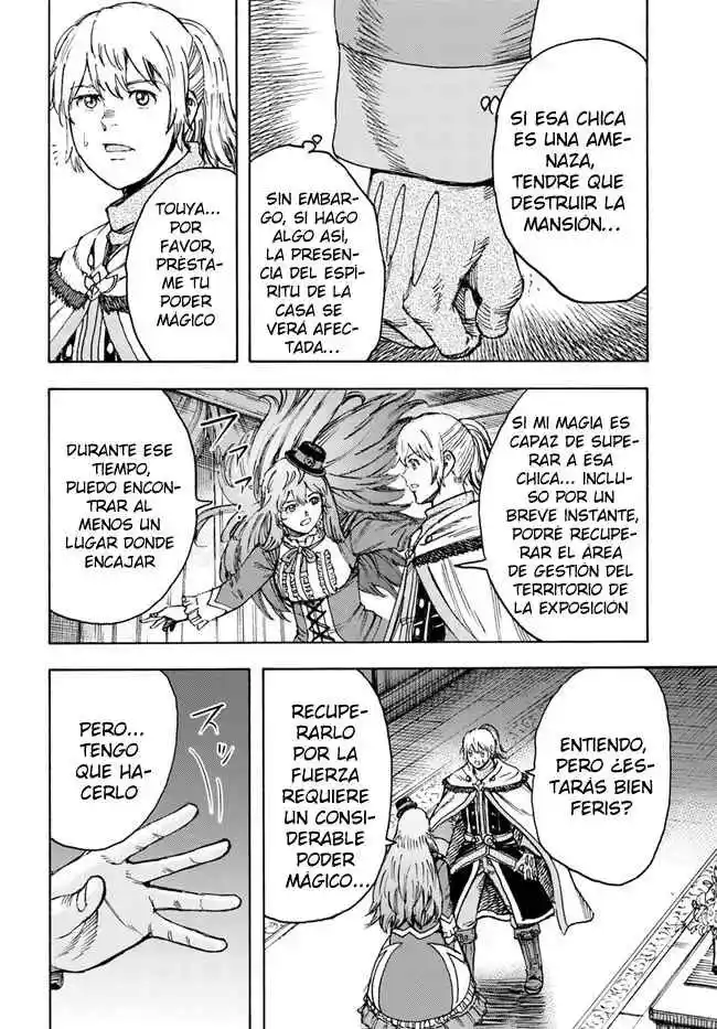 Shoukan Sareta Kenja Wa Isekai Wo Yuku - Saikyou Nano Wa Fuyou Zaiko No Item Deshita capítulo 38.10 página 9