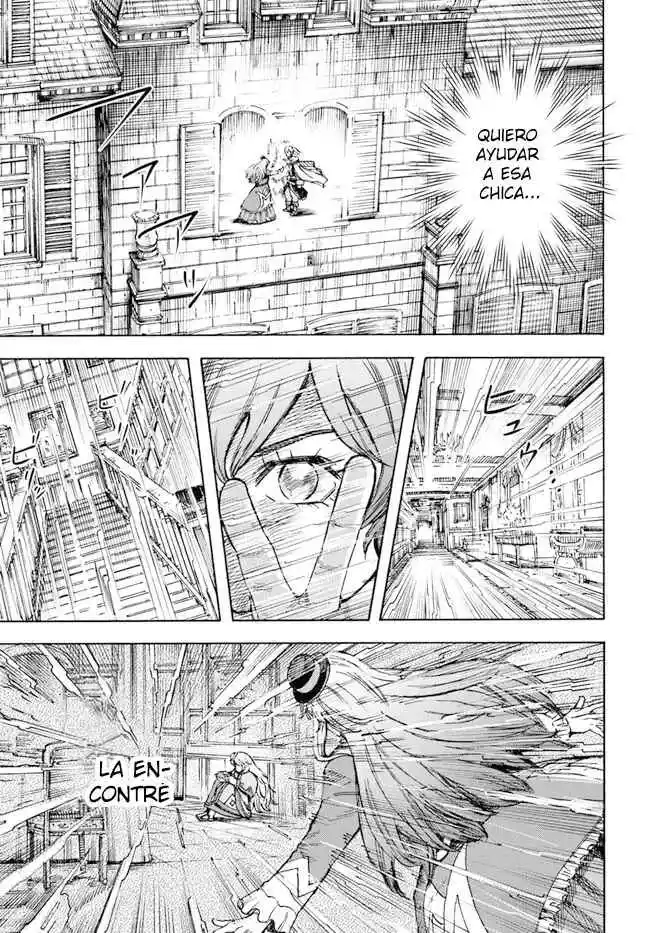 Shoukan Sareta Kenja Wa Isekai Wo Yuku - Saikyou Nano Wa Fuyou Zaiko No Item Deshita capítulo 38.10 página 10
