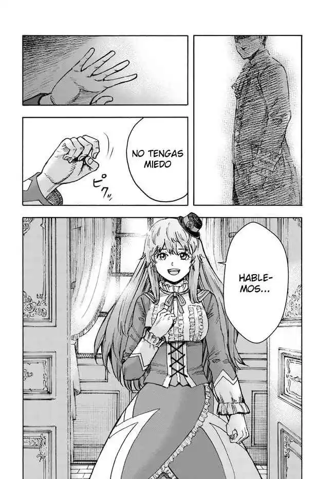 Shoukan Sareta Kenja Wa Isekai Wo Yuku - Saikyou Nano Wa Fuyou Zaiko No Item Deshita capítulo 38.10 página 13