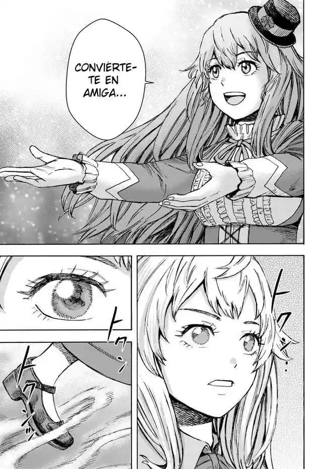 Shoukan Sareta Kenja Wa Isekai Wo Yuku - Saikyou Nano Wa Fuyou Zaiko No Item Deshita capítulo 38.10 página 18