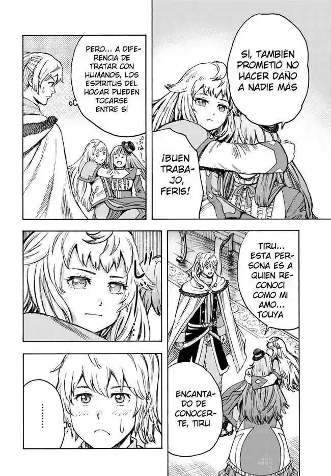 Shoukan Sareta Kenja Wa Isekai Wo Yuku - Saikyou Nano Wa Fuyou Zaiko No Item Deshita capítulo 38.10 página 23