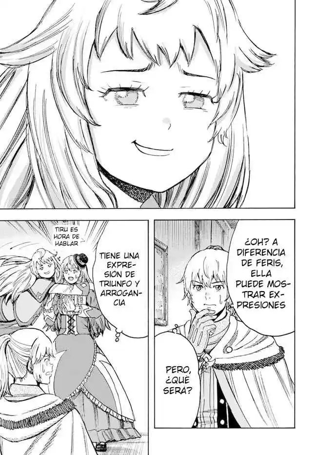 Shoukan Sareta Kenja Wa Isekai Wo Yuku - Saikyou Nano Wa Fuyou Zaiko No Item Deshita capítulo 38.10 página 24