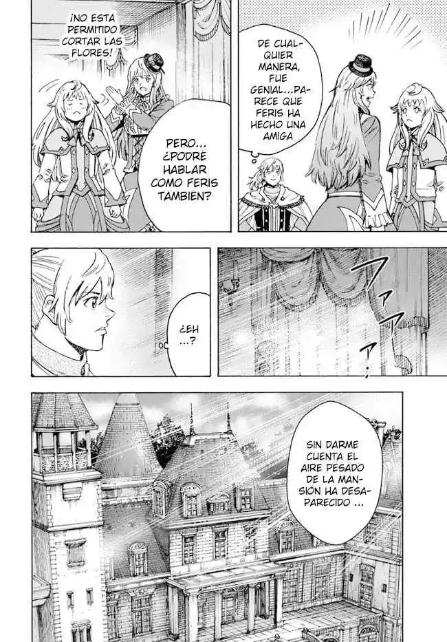 Shoukan Sareta Kenja Wa Isekai Wo Yuku - Saikyou Nano Wa Fuyou Zaiko No Item Deshita capítulo 38.10 página 25