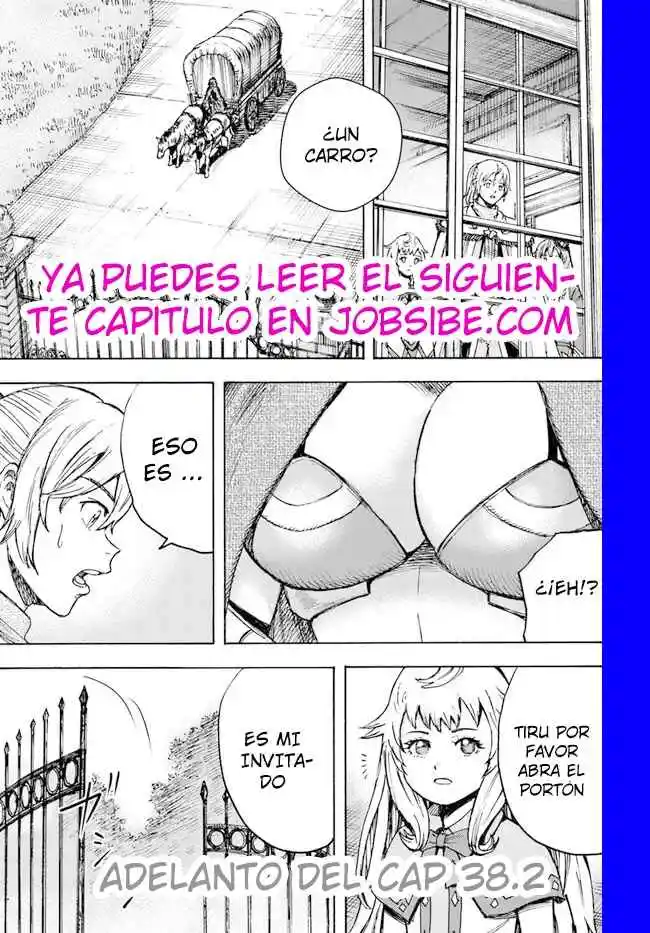 Shoukan Sareta Kenja Wa Isekai Wo Yuku - Saikyou Nano Wa Fuyou Zaiko No Item Deshita capítulo 38.10 página 26