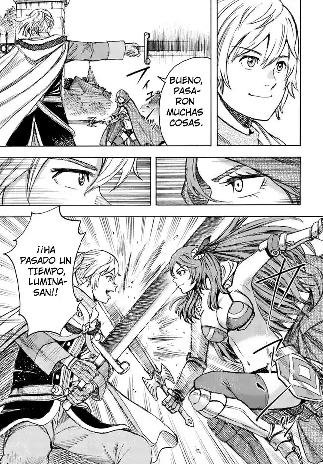 Shoukan Sareta Kenja Wa Isekai Wo Yuku - Saikyou Nano Wa Fuyou Zaiko No Item Deshita capítulo 38.2 página 12