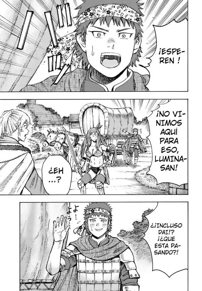 Shoukan Sareta Kenja Wa Isekai Wo Yuku - Saikyou Nano Wa Fuyou Zaiko No Item Deshita capítulo 38.2 página 14