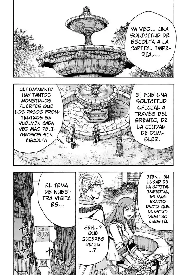 Shoukan Sareta Kenja Wa Isekai Wo Yuku - Saikyou Nano Wa Fuyou Zaiko No Item Deshita capítulo 38.2 página 15