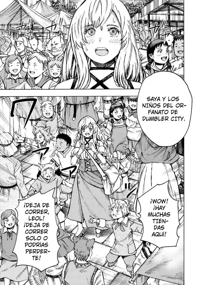 Shoukan Sareta Kenja Wa Isekai Wo Yuku - Saikyou Nano Wa Fuyou Zaiko No Item Deshita capítulo 38.2 página 16