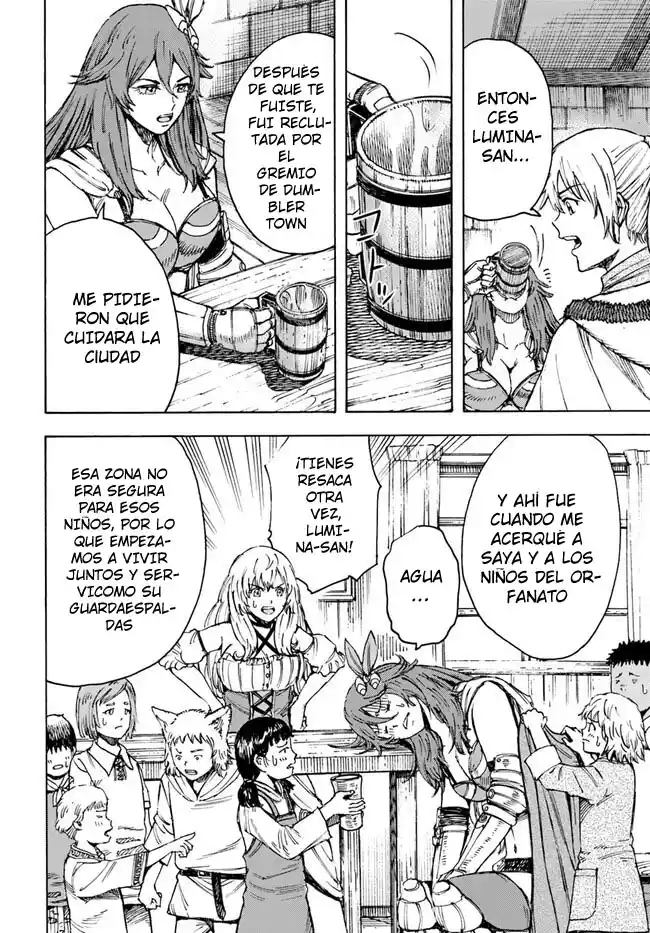 Shoukan Sareta Kenja Wa Isekai Wo Yuku - Saikyou Nano Wa Fuyou Zaiko No Item Deshita capítulo 39.1 página 9