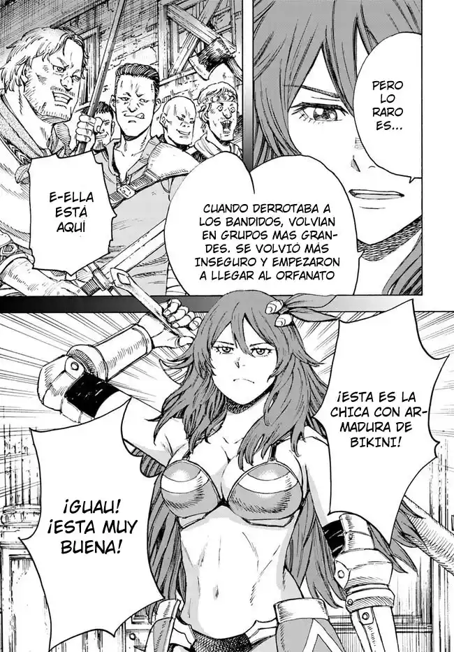 Shoukan Sareta Kenja Wa Isekai Wo Yuku - Saikyou Nano Wa Fuyou Zaiko No Item Deshita capítulo 39.1 página 10