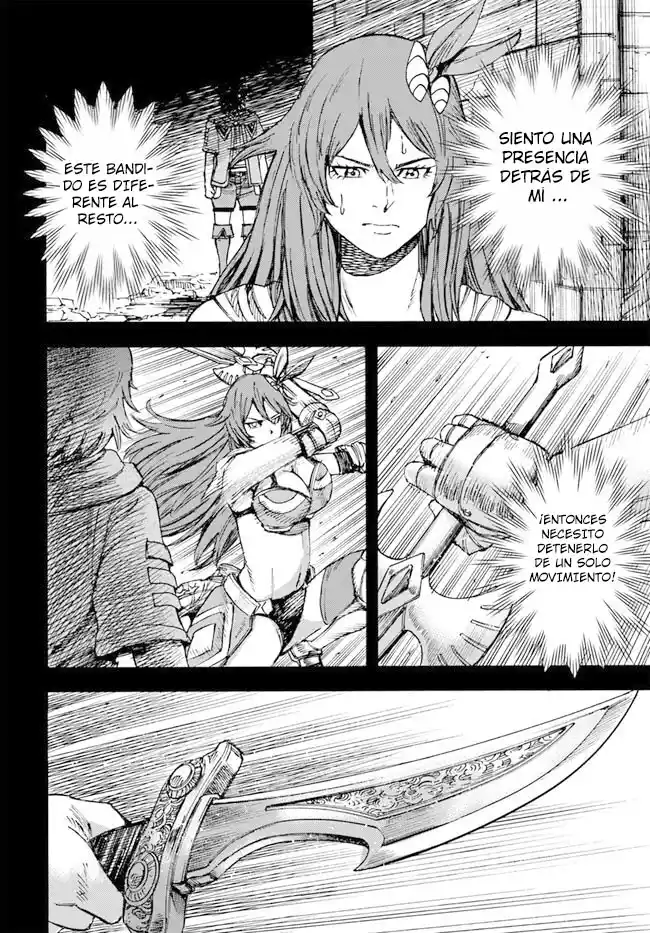 Shoukan Sareta Kenja Wa Isekai Wo Yuku - Saikyou Nano Wa Fuyou Zaiko No Item Deshita capítulo 39.1 página 13