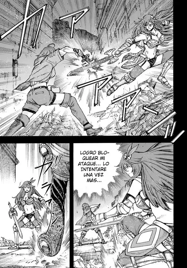 Shoukan Sareta Kenja Wa Isekai Wo Yuku - Saikyou Nano Wa Fuyou Zaiko No Item Deshita capítulo 39.1 página 14