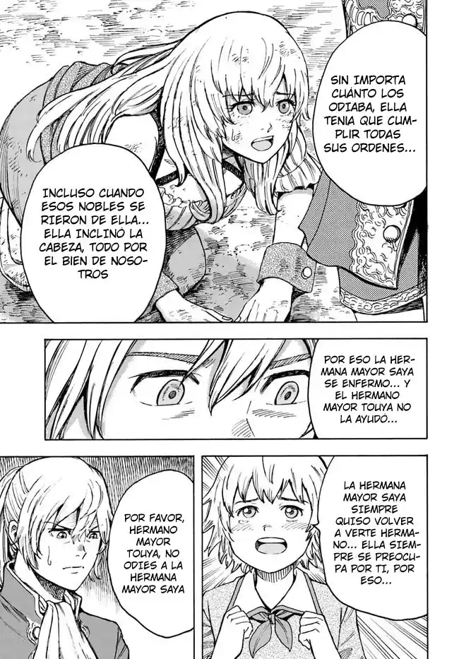 Shoukan Sareta Kenja Wa Isekai Wo Yuku - Saikyou Nano Wa Fuyou Zaiko No Item Deshita capítulo 39.2 página 10