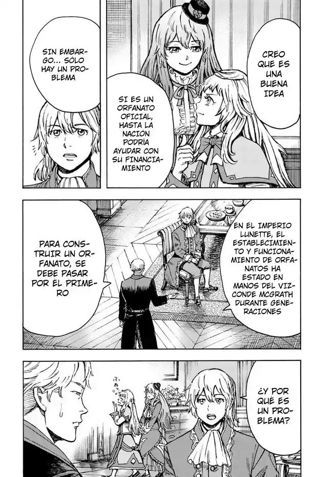 Shoukan Sareta Kenja Wa Isekai Wo Yuku - Saikyou Nano Wa Fuyou Zaiko No Item Deshita capítulo 39.2 página 15