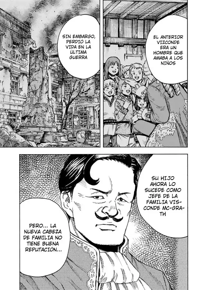Shoukan Sareta Kenja Wa Isekai Wo Yuku - Saikyou Nano Wa Fuyou Zaiko No Item Deshita capítulo 39.2 página 16