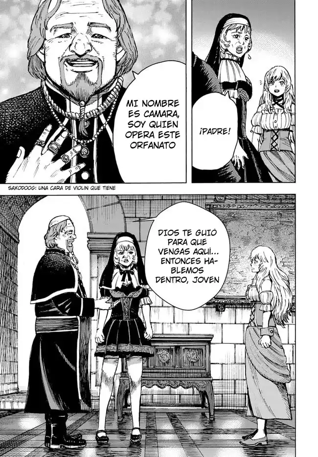 Shoukan Sareta Kenja Wa Isekai Wo Yuku - Saikyou Nano Wa Fuyou Zaiko No Item Deshita capítulo 39.2 página 22