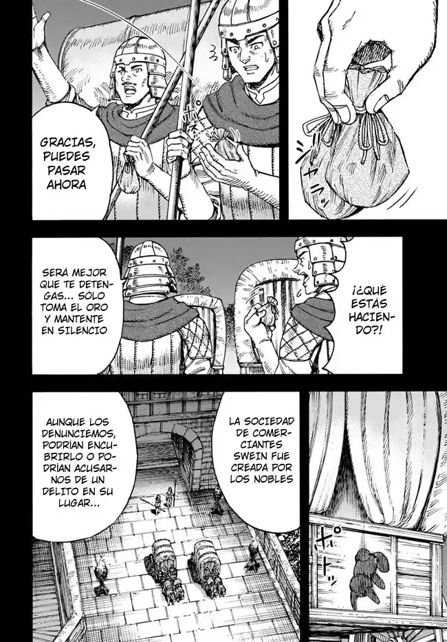 Shoukan Sareta Kenja Wa Isekai Wo Yuku - Saikyou Nano Wa Fuyou Zaiko No Item Deshita capítulo 40.1 página 7