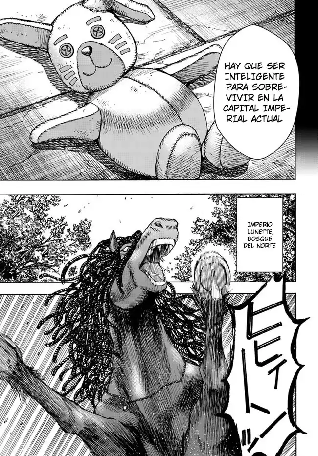 Shoukan Sareta Kenja Wa Isekai Wo Yuku - Saikyou Nano Wa Fuyou Zaiko No Item Deshita capítulo 40.1 página 8