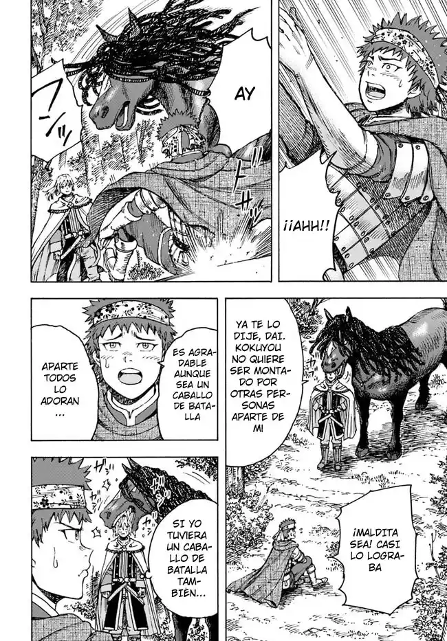Shoukan Sareta Kenja Wa Isekai Wo Yuku - Saikyou Nano Wa Fuyou Zaiko No Item Deshita capítulo 40.1 página 9