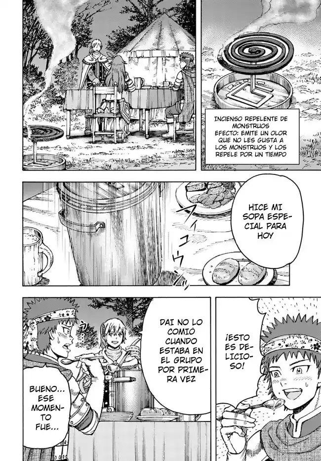 Shoukan Sareta Kenja Wa Isekai Wo Yuku - Saikyou Nano Wa Fuyou Zaiko No Item Deshita capítulo 40.1 página 11