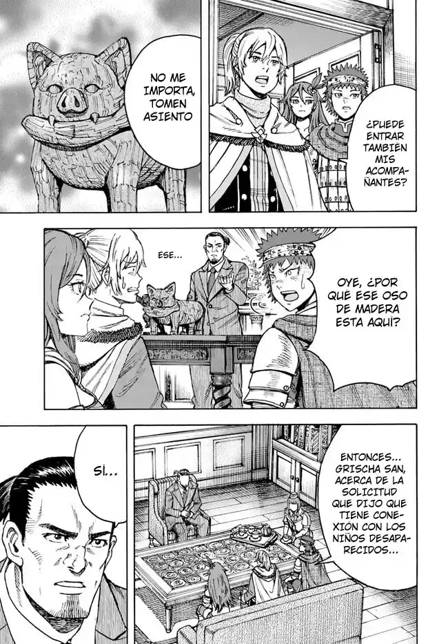 Shoukan Sareta Kenja Wa Isekai Wo Yuku - Saikyou Nano Wa Fuyou Zaiko No Item Deshita capítulo 40.2 página 4